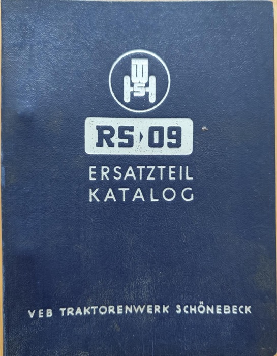 RS-09 Nośnik narzędzi - Katalog części