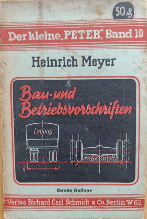 Derkleine "PETER", Band 10 - 1944