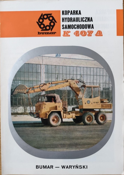 Bumar - K407A - Prospekt