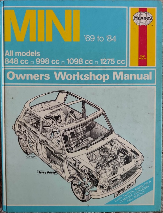 Mini  - Haynes Owners Workshop Manual
