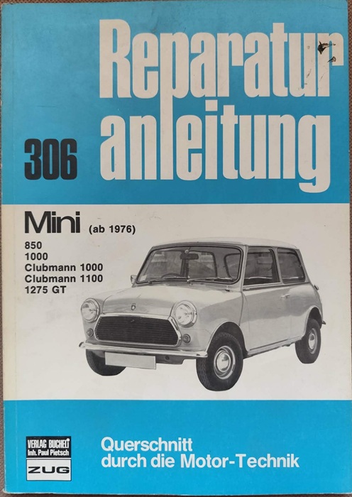 MINI - Reparaturanleitung 306