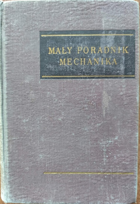 Mały poradnik mechanika