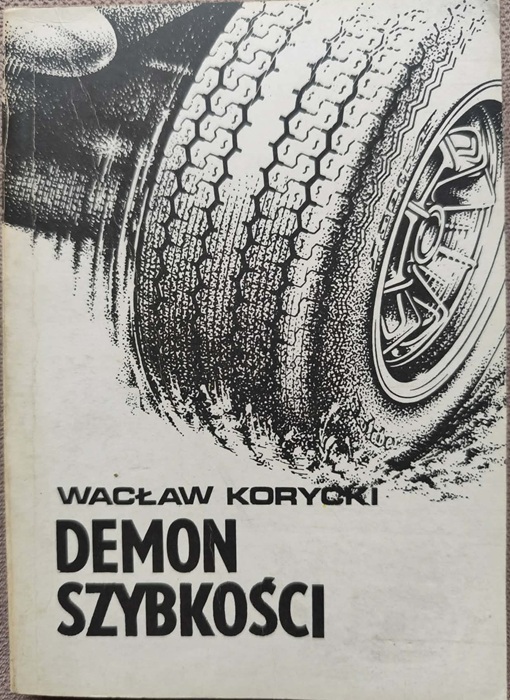 Demon szybkości - W. Korycki