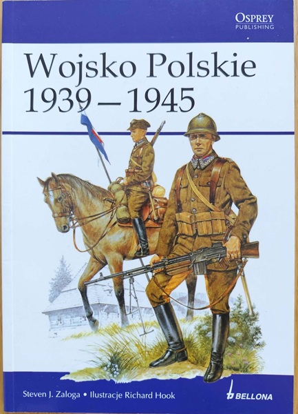 Wojsko Polskie 1939-1945 - S. J. Zaloga