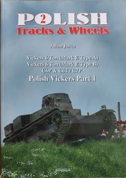 Polish Tracks & Wheels 2 - A. Jońca