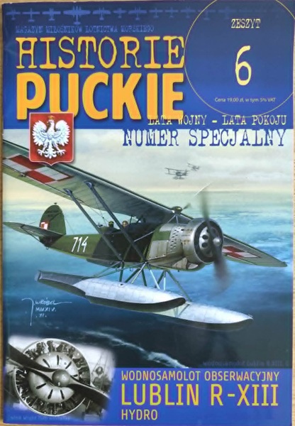 Historie Puckie - zeszyt 6 - numer specjalny