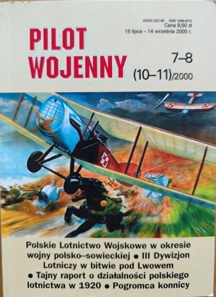 Pilot Wojenny 7-8 (10-11)/2000