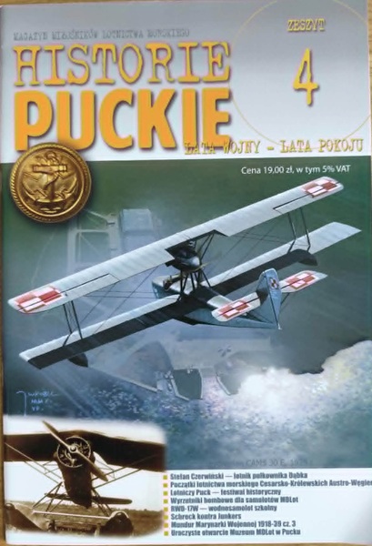 Historie Puckie - zeszyt 4
