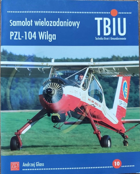 TBiU - Samolot wielozadaniowy PZL-104 Wilga