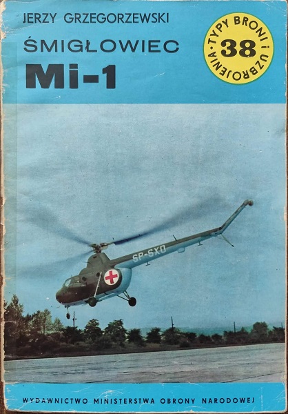 TBiU 38 - Śmigłowiec Mi-1