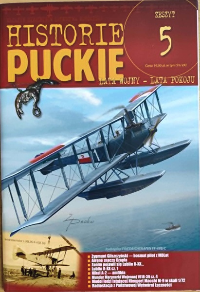 Historie Puckie - zeszyt 5