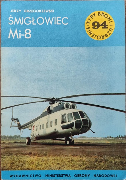 TBiU 94 - Śmigłowiec Mi-8