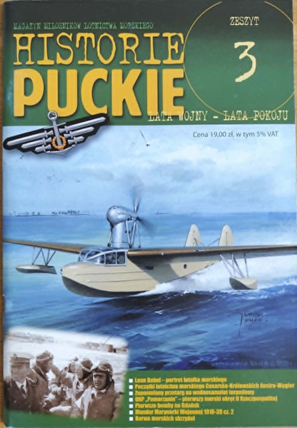 Historie Puckie - zeszyt 3