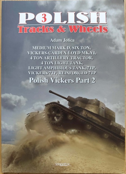 Polish Tracks & Wheels 3 - A. Jońca