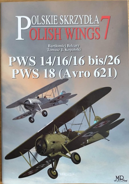 Polish Wings 7 - B.Belcarz, T.J. Kopański