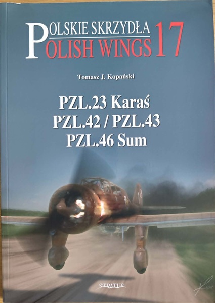 Polish Wings 17 - T.J. Kopański