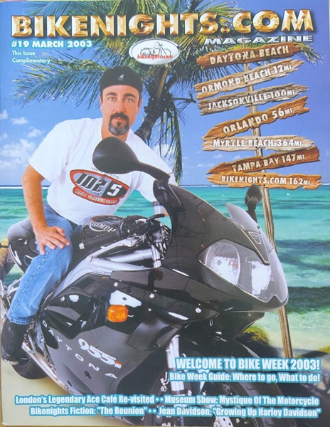Bikenights.com - 2003