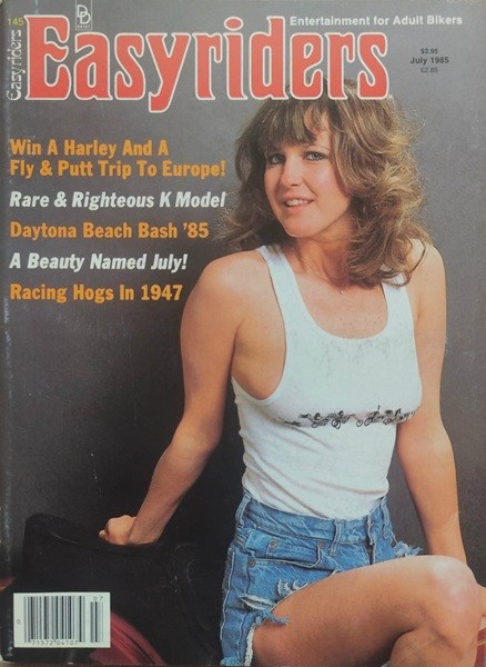 Easy Riders - July 1985