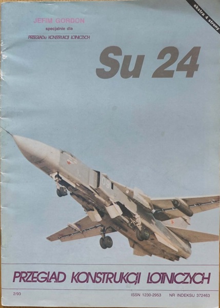 Przegląd konstrukcji lotniczych - 2/1993