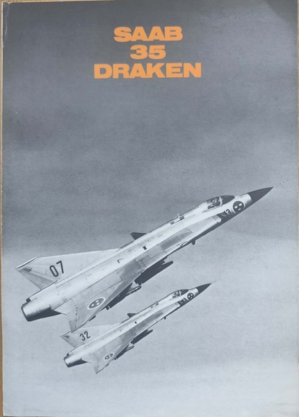 Saab 35 Draken - Prospekt