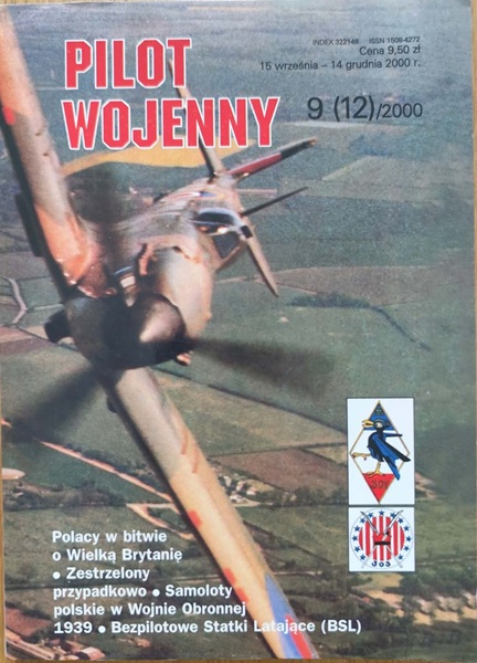 Pilot Wojenny - 9(12)/2000