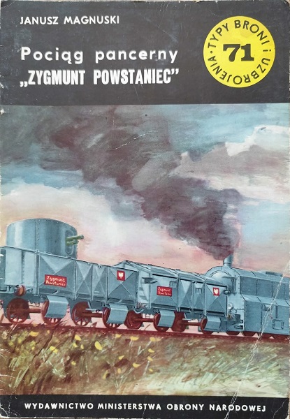 TBiU 71 - Pociąg pancerny "Zygmunt Powstaniec"