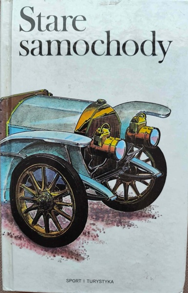Stare samochody - J. Porazik