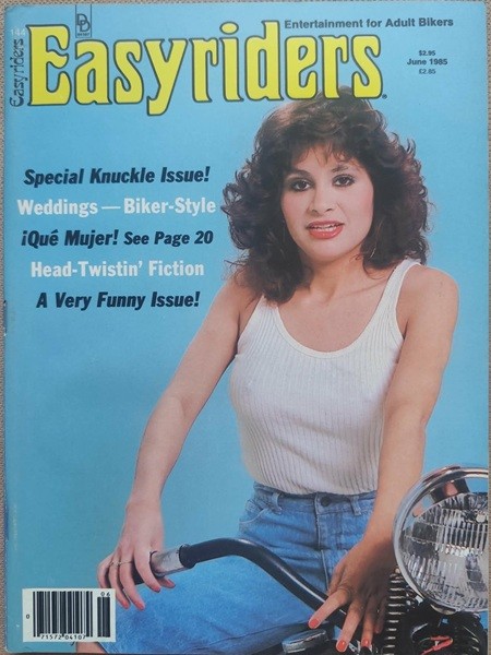 Easy Riders - June 1985