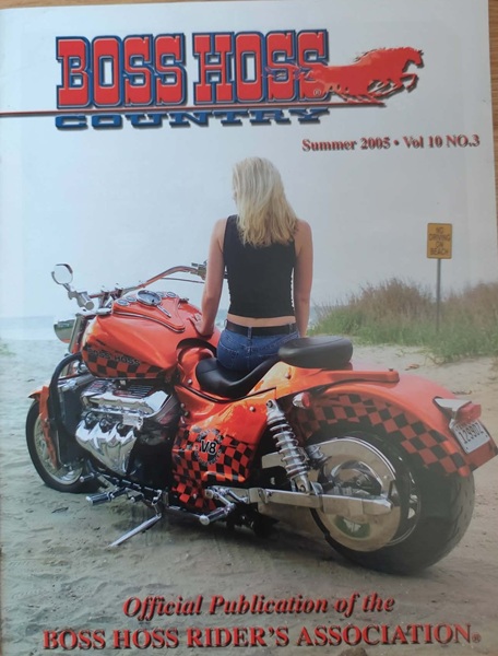 Boss Hoss Country Vol10 No.3 - 2005