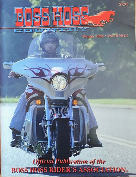 Boss Hoss Country Vol10 No.1 - 2005