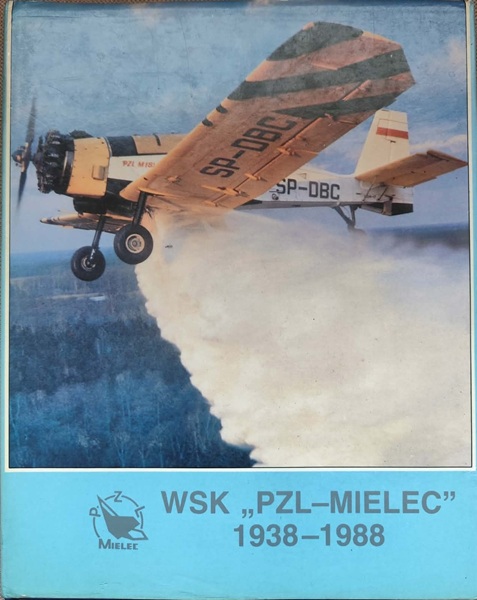 WSK "PZL-Mielec" 1938-1988 - Album