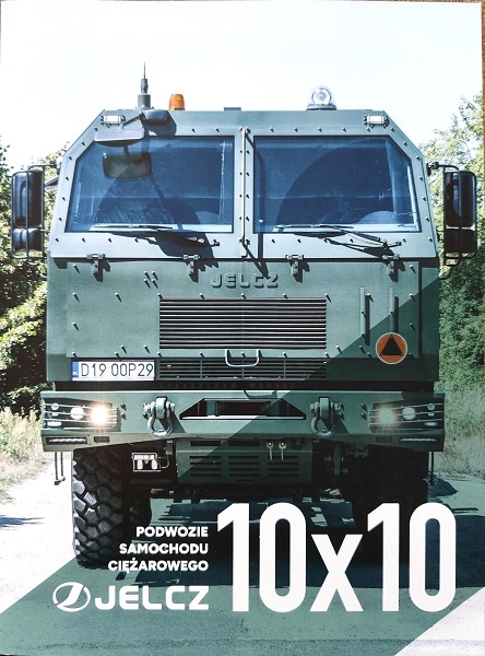 Jelcz 10x10 - Prospekt