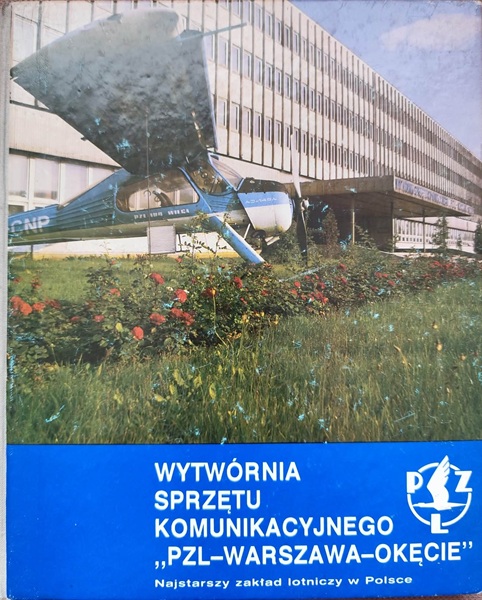 Wytwótrnia Sprzętu Komunikacyjnego "PZL-Warszawa-Okęcie" - 1988