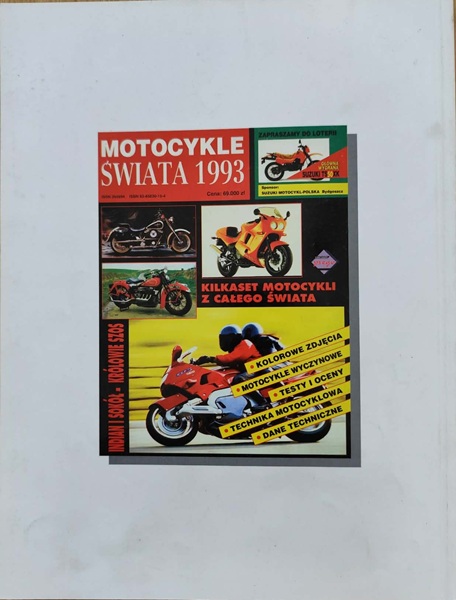Katalog Ciężarówki świata - 1993 - obrazek 4